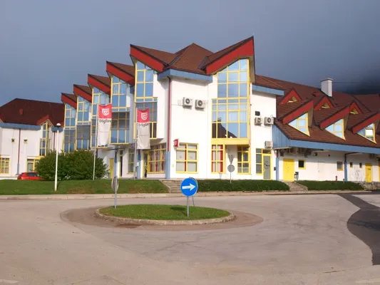 Коммерческая недвижимость в Марибор
