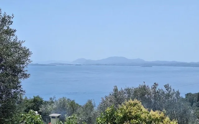 Земельный участок в Corfu