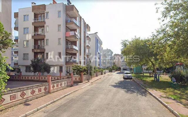 Квартира в Балби Махаллеси