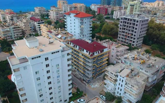 Квартира в Махмутлар
