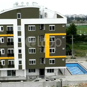 Квартира в Анталия, фото 5