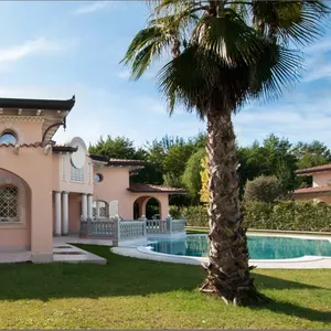 Вилла в Форте-дей-Марми, фото 4