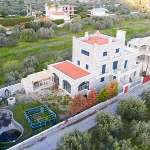 Вилла в Anavissos Municipal Unit, фото 4