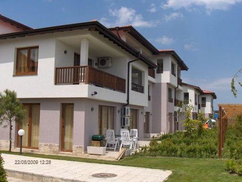 Таунхаус в Рогачево