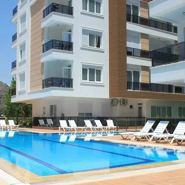 Квартира в Анталия, фото 1