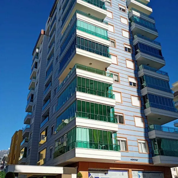 Квартира в Махмутлар, фото 1