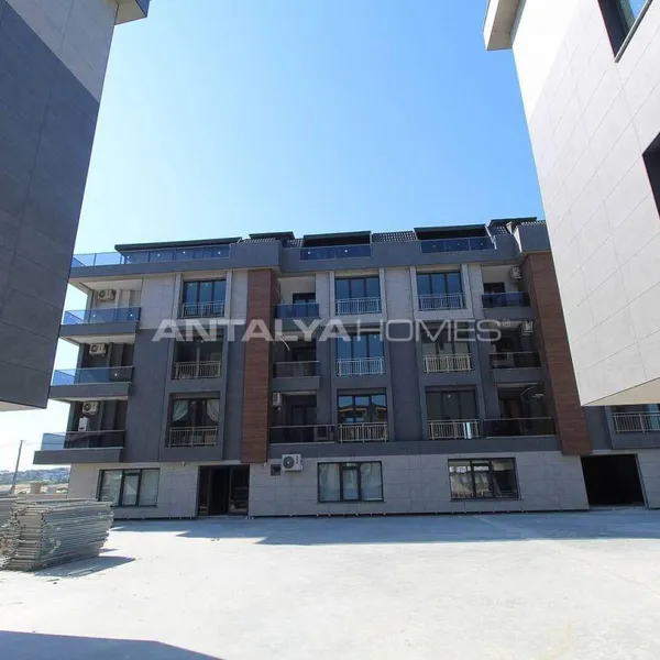 Квартира в Büyükşehir Махаллеси, фото 1