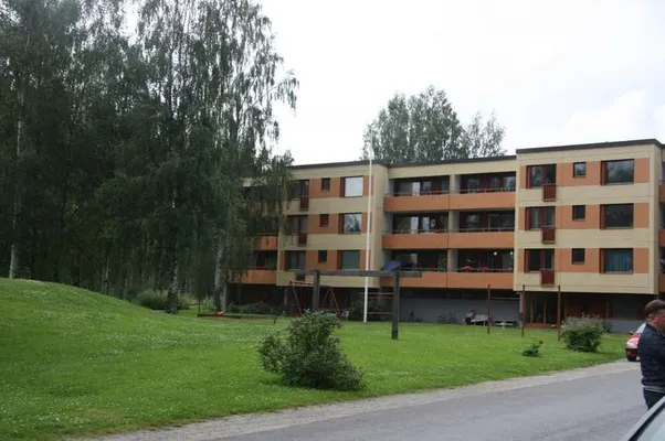Квартира в Пункахарью