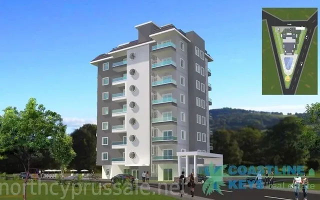 Квартира в Авсаллар