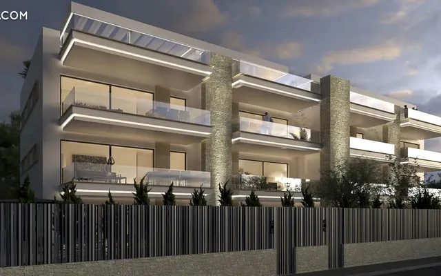Corinthia Residencial in Xabia