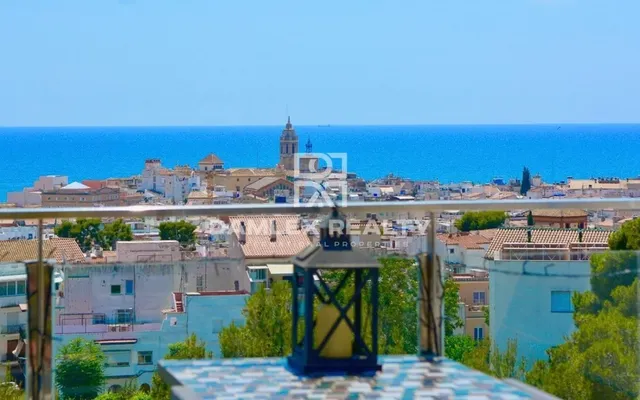 Квартира в Сиджес