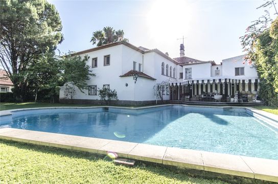 Дом в Лиссабон