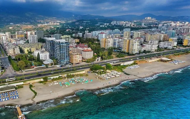 Квартира в Махмутлар
