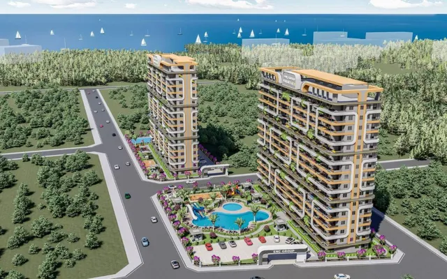 Квартира в Чанкая Махаллеси