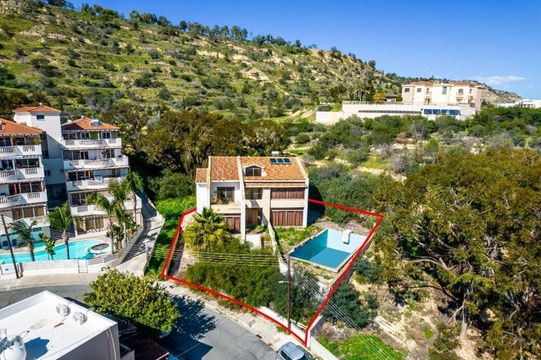 Коттедж в Ларнака район