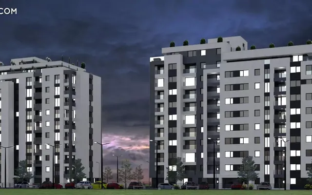 Platinum Residence in Brasov