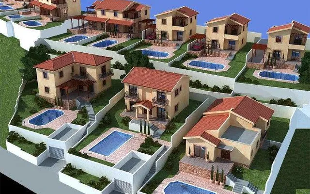Коммерческая недвижимость в Город Пафос