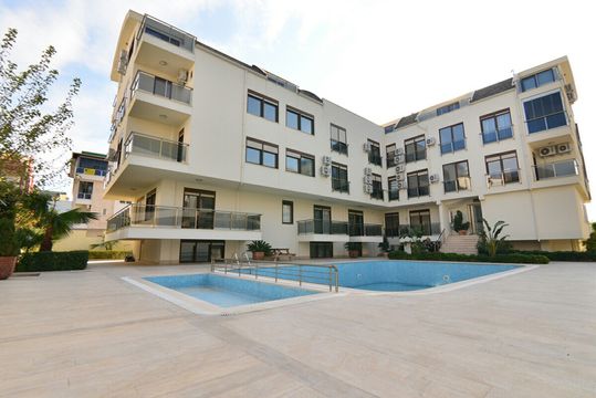 Студия в Коньяалты