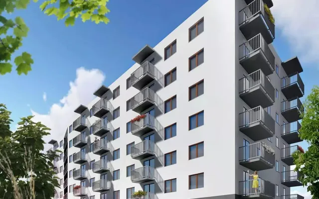 Czerwonego Pradnika 8 in Krakow