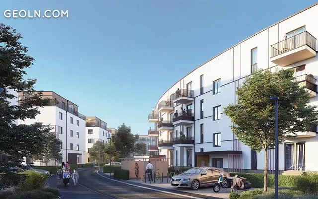 Quartier HUGOS in Berlin