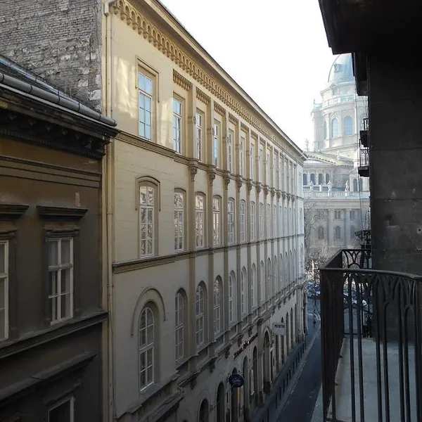 Квартира в Будапешт VI, фото 1