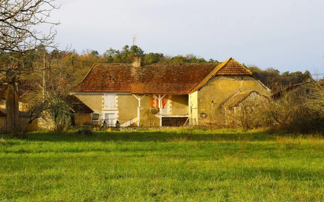Дом в Nouvelle-Aquitaine