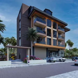 Квартира в Оба Махаллеси, фото 3