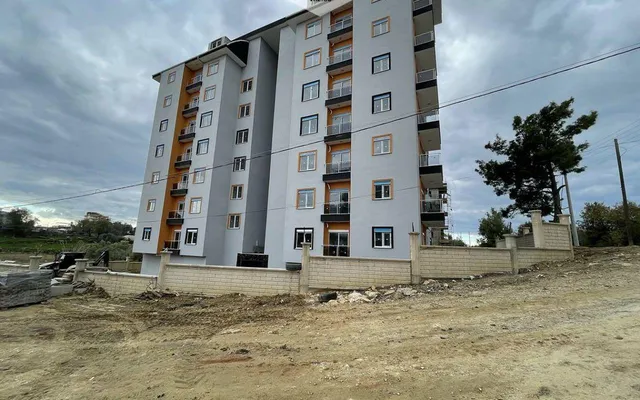 Квартира в Авсаллар