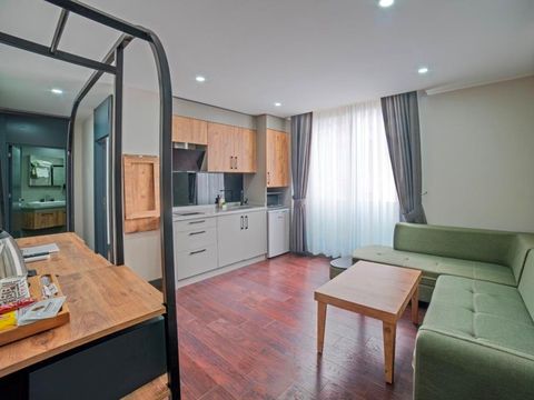 Отель в Анталия