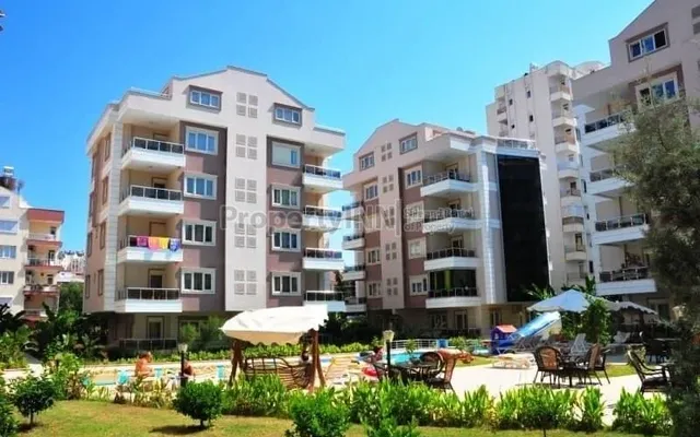Квартира в Анталия