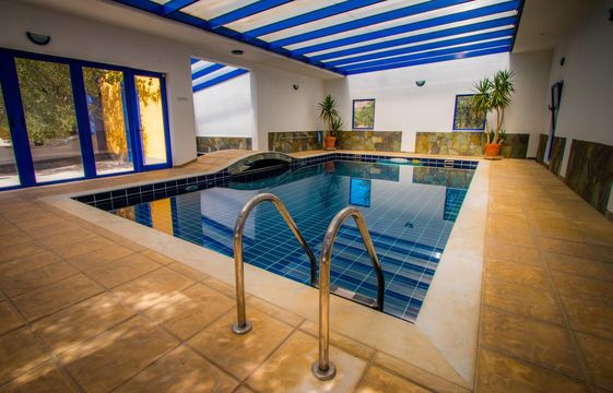 Отель в Иерапетра