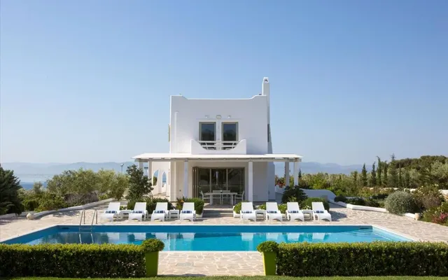 Вилла в Loutraki - Perachora