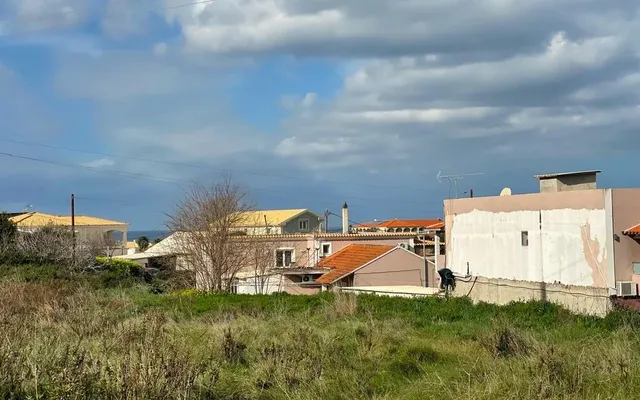 Земельный участок в Corfu