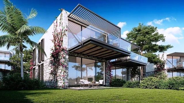 Вилла в Бодрум