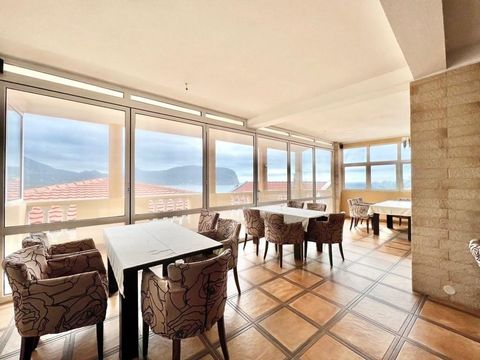 Коммерческая недвижимость в Будва