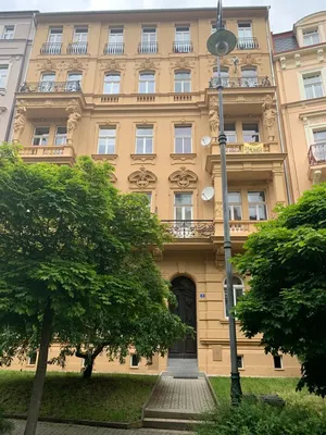 Квартира в Карловы Вары
