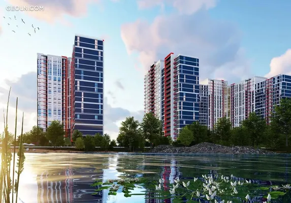  Prichal 8 in Kyiv
