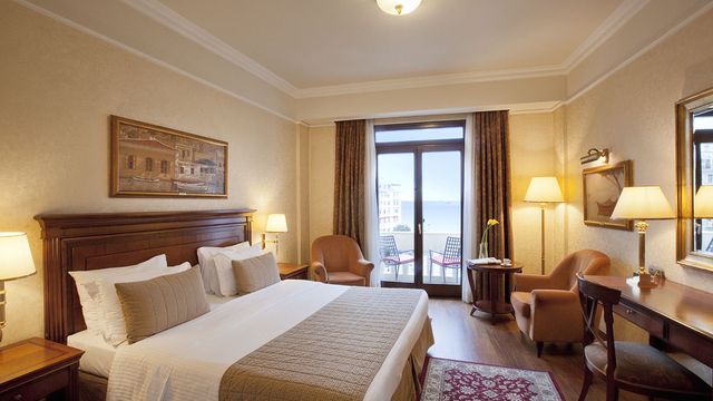 Отель в Салоники