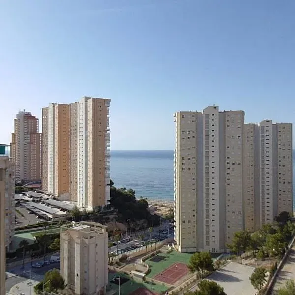 Квартира в Бенидорм, фото 1