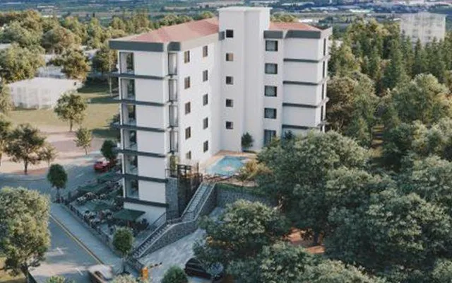 Квартира в Кайыхан