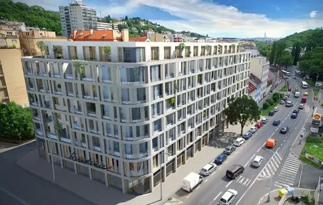 Квартира в Прага 5