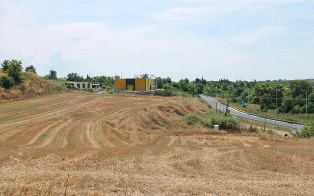 Земельный участок в Κολινδρός