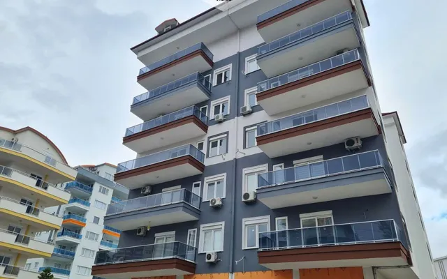 Квартира в Авсаллар