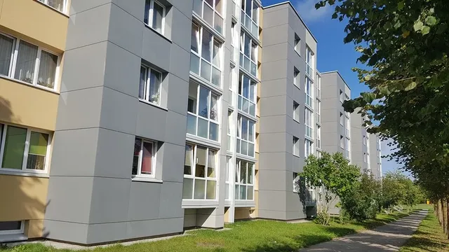 Квартира в Науйойи-Акмяне