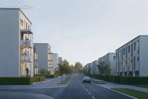 BUWOG reboot – Eigentumswohnungen und Reihenhäuser in Wiesbaden