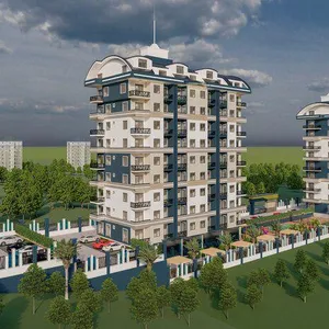 Квартира в Payallar, фото 3