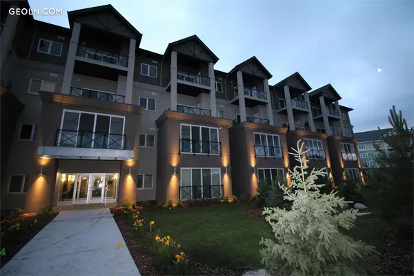 Allure Condominiums in Winnipeg