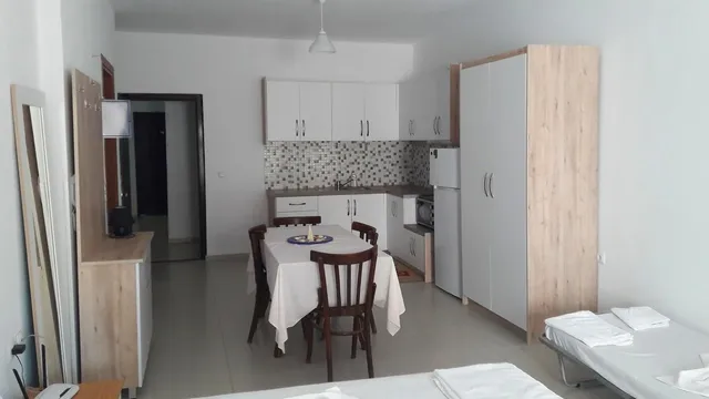 Студия в Саранда