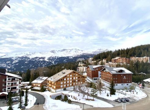 Квартира в Кран-Монтана