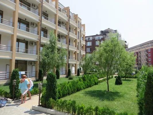 Квартира в Солнечный берег